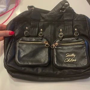 Chloe Bag Authentic